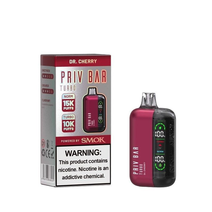 SMOK Priv Bar Turbo 15000 vape for sale