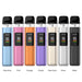 Top view of SMOK Novo SE vape kit with Novo 2 pod cartridge – refillable pod vape device