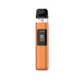 SMOK Novo SE with digital tube display showing wattage and battery life