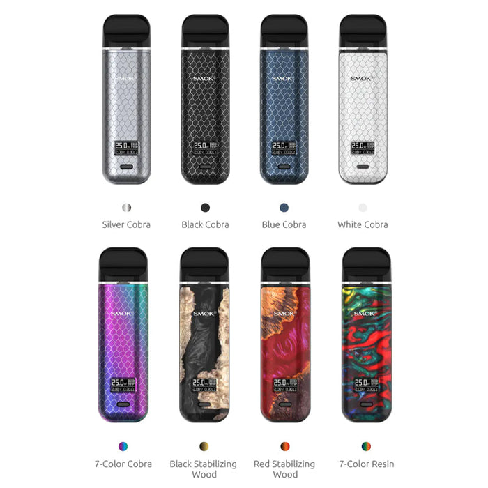 SMOK Novo X Pod System Kit 25W 800mAh