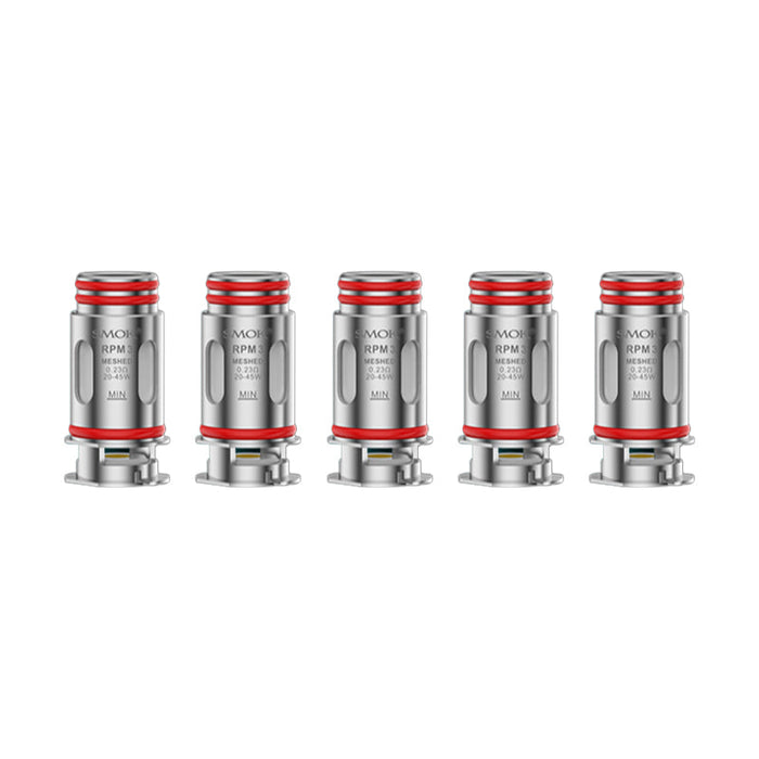 SMOK RPM 3 Replacement Coils (5pcs/pack)