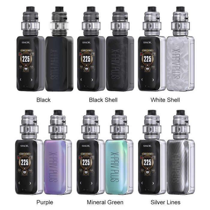 SMOK X-PRIV Plus Pod Mod Kit 225W