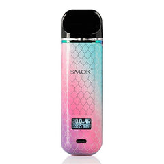 Novo X MTL Pod for smooth mouth-to-lung vaping