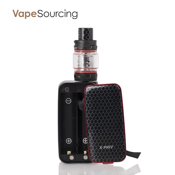 SMOK X-PRIV Kit 225W with TFV12 Prince Tank