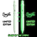 Universal 510-thread Penjamin battery with color LED temperature control for oils and concentrates