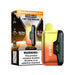 High-performance disposable vape with adjustable nicotine at MistVapor