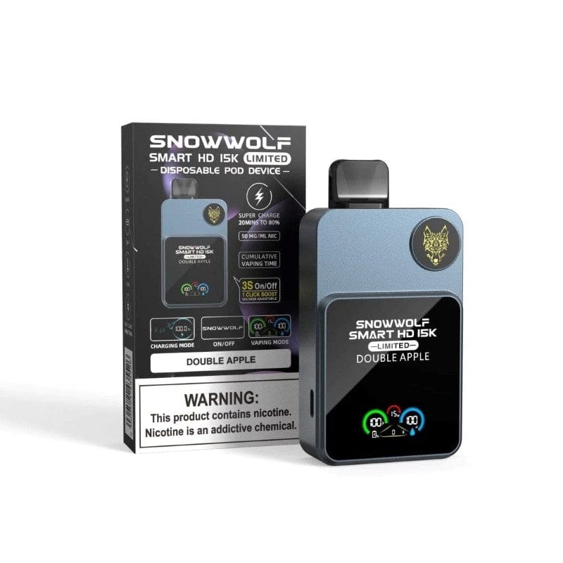 SnowWolf Smart HD 15K for Sale