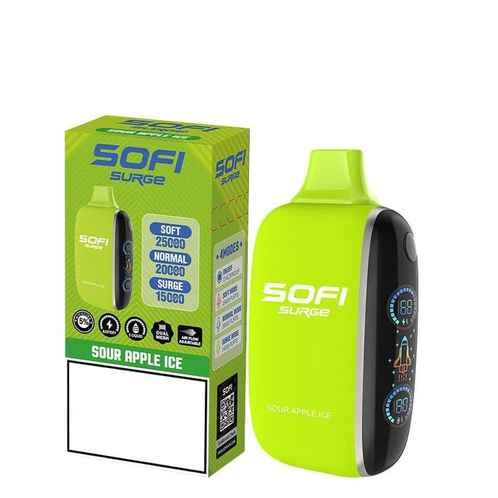 Sofi Surge 25000 Disposable Vape