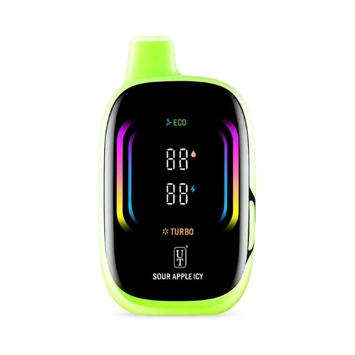 Flum Float Mello Pro 50K disposable vape draw activated design for easy vaping