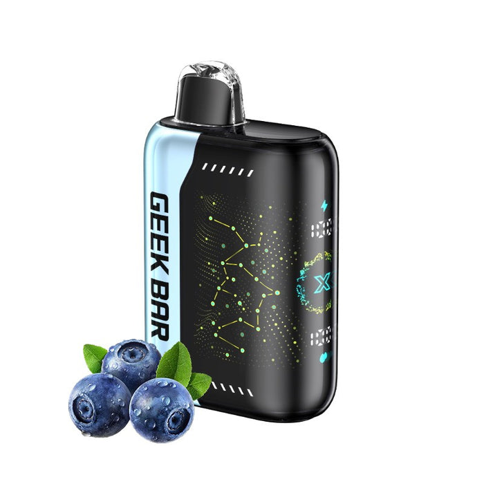 Geek Bar Pulse X 25000 Disposable Vape (5%, 25000 Puffs)