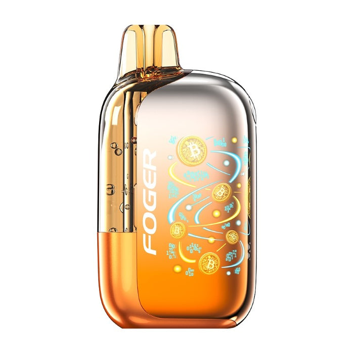 Boost Mode Foger Bit 35K disposable vape offering up to 25,000 puffs with enhanced flavor.