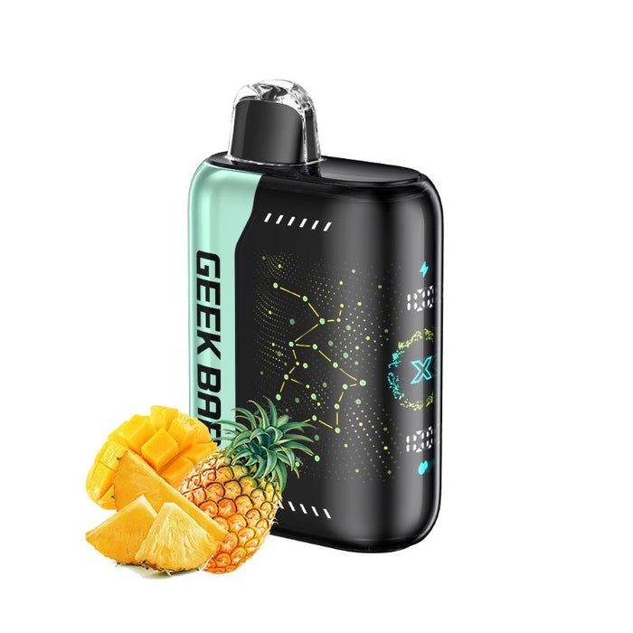 Geek Bar Pulse X 25000 Disposable Vape (5%, 25000 Puffs)