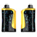 Rodman MVP 65K vape with 1100mAh rechargeable battery for long-lasting disposable vaping sessions.