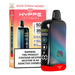 Hyppe Infiniti 50K vape device with ice control for adjustable cooling effect.
