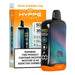 Hyppe Infiniti 50K disposable vape with 5% nicotine salt for smooth throat hits.