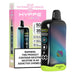 Hyppe Infiniti 50K vape with Normal and Boost Modes for customizable experience.