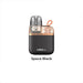 Draw-activated Caliburn G3 Lite KOKO vape with 25W output power