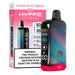 Hyppe Infiniti 50K disposable vape for MTL and flavor-focused vaping.