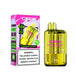 Ceek Cyber Visible Tank 40K rechargeable vape pen with transparent e-liquid tank