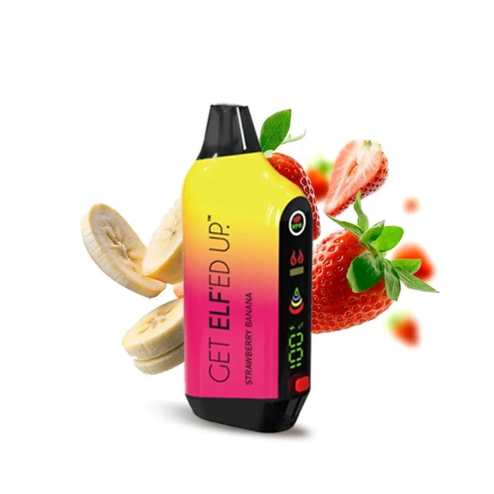 High-capacity disposable vape with USB-C charging and puff timer