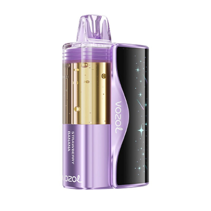 Vozol Mega 50K Rechargeable Disposable Vape for Daily Use and Extended Vaping