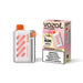 VOZOL Vista 40K disposable vape with draw-activated operation for hassle-free vaping