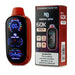High-capacity Mars Bar 60000 puff disposable vape with smooth throat hit and customizable airflow