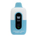 Fifty Bar 20K disposable vape in Baja Mango flavor for long-lasting fruity vaping experience.