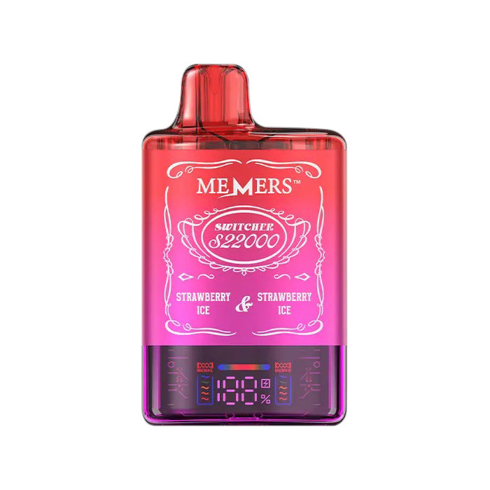 Memers Switcher S22000 Disposable Vape Kit 24ml