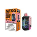 Long-lasting NEXA Ultra 2 50K Vape with 5% nicotine strength and MTL vaping experience.
