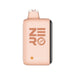 Sleek Sikary Cloud Zero 50K vape device with 23ml vape juice and 750mAh battery at MistVapor.