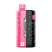 VOOM Meteor 70K disposable vape with dual mesh coil for rich flavor and vapor
