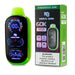 Premium Mars Bar 60000 puff rechargeable disposable vape for strong nicotine satisfaction at MistVapor