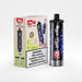 VFLY Super DTL 40K rechargeable disposable with 1200mAh battery and DTL vape support