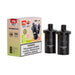 Mango Freeze VFLY Super DTL 40K Pod for icy mango vape clouds at MistVapor
