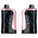 Rodman MVP 65K disposable vape with compact ergonomic design and multiple flavors including Strawberry Watermelon and Blue Razzberry.
