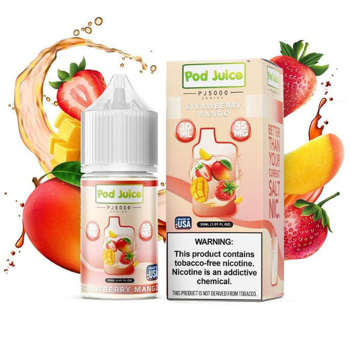 Pod Juice PJ5000 Series E-juice 30ml