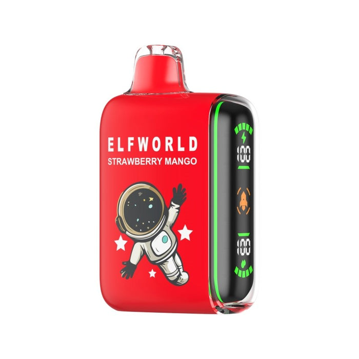 ELFWORLD G20000 Disposable Vape Kit 22ml