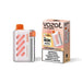 VOZOL Vista 40K vape featuring Type-C USB charging (cable not included) at MistVapor