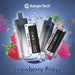 Long-lasting 50000 puff Kanger Subox Mate 50K pod system disposable vape