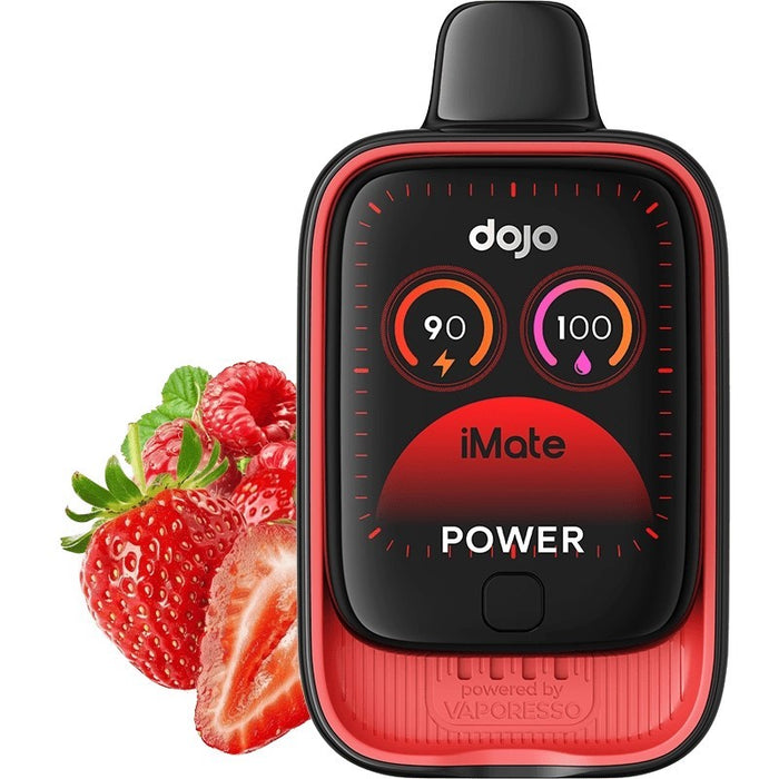 MistVapor exclusive Dojo iMate X high-capacity vape pen