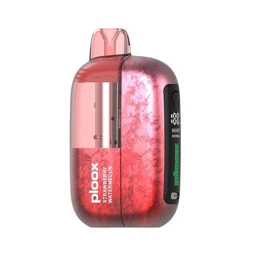 Ploox Ultra S 55K high capacity disposable vape ideal for heavy vapers