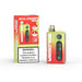 Solobar Mate 35K disposable vape with dual mesh coils and dual output modes for enhanced flavor and clouds.