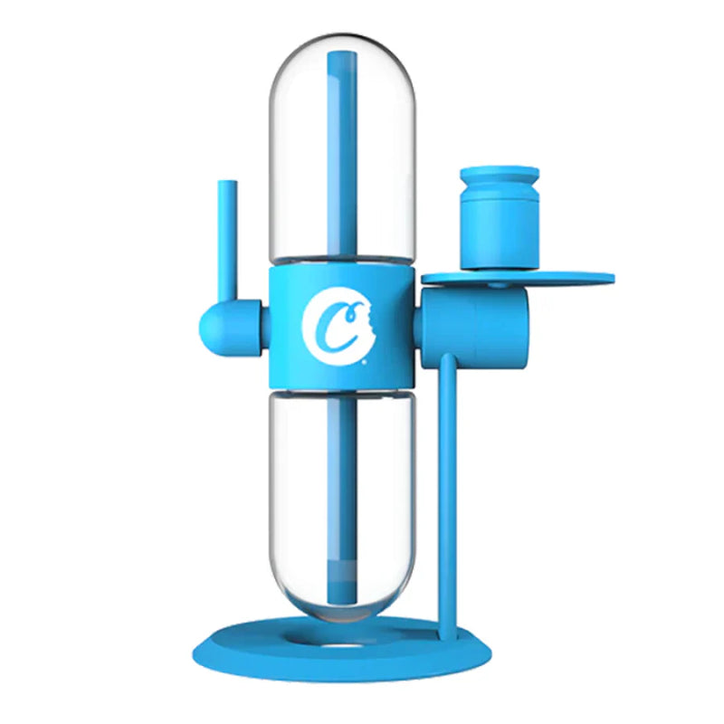 Stündenglass Gravity V2 - Experience the next level of hookah with gravity-driven precision. 