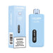 LOVMEE Love 30K disposable vape with Ice Blast and Lychee Ice for refreshing flavor.