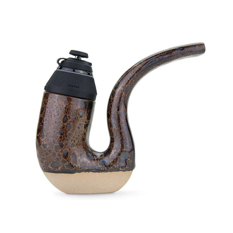 Terrapipe by Puffco: High-performance portable vaporizer featuring USB-C charging, fast heat-up time, and innovative design. Ideal for concentrate enthusiasts. Buy now at Vivant!