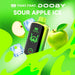 THATTHAT Dooby 18000 Disposable Vape with vibrant display