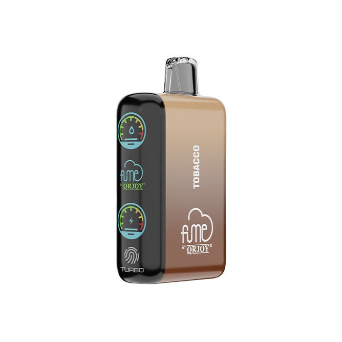 Fume Prime Zero 20K zero nicotine disposable vape with Type-C charging and up to 20,000 puffs at MistVapor Online Vape Shop.