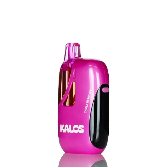 Kalos 50K Disposable Vape with USB Type-C Charging and Pre-Filled Large E-Juice