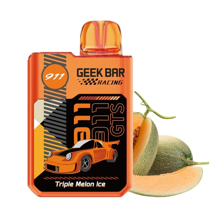 Geek Bar 911 GTS 18000 Puffs Disposable Vape